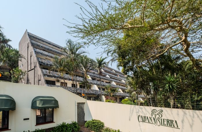 For Sale: 3-Bedroom Apartment in Umgeni Park with Balcony, Parking, and Security.