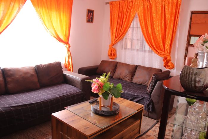 For Sale: House in Diazville with 2 beds, garage, and rental potential.