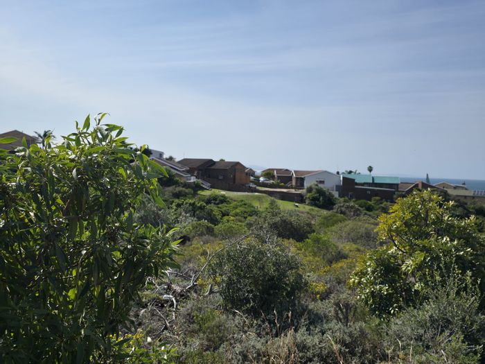 Noorsekloof Vacant Land Residential For Sale: 855m2 with kloof and ocean views.