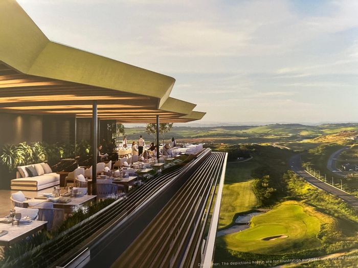 For Sale: Apartment at Zimbali Lakes Resort with supercar storage and exclusive amenities.