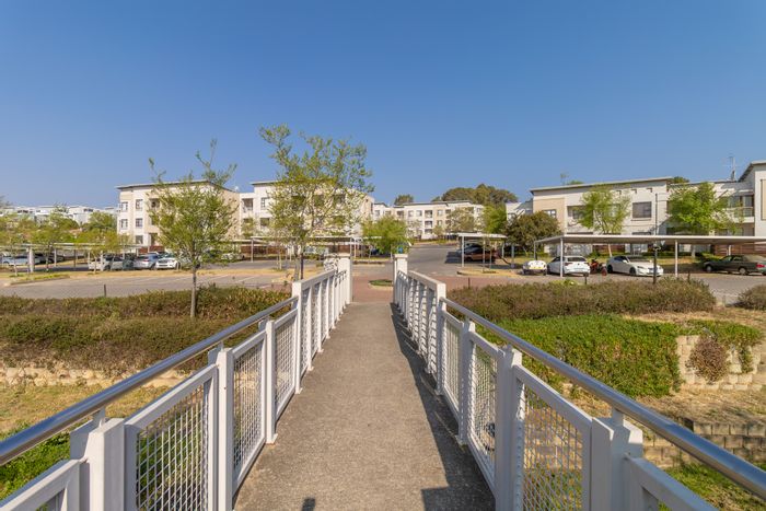 2-Bedroom Apartment For Sale in Paulshof with Pool, Garden, and Security.