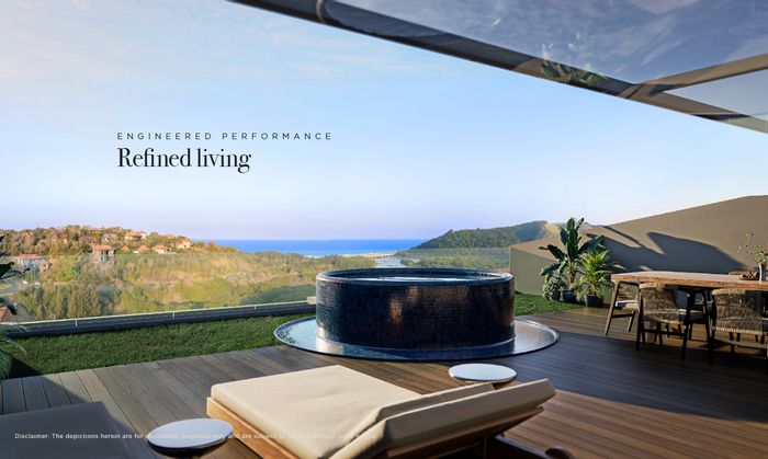 For Sale: Apartment at Zimbali Lakes Resort with supercar storage and exclusive amenities.