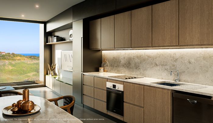 For Sale: Apartment at Zimbali Lakes Resort with supercar storage and luxury amenities.