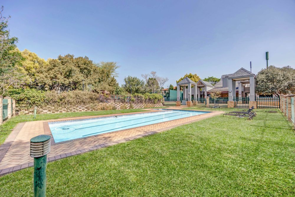 Communal Pool and Clubhouse