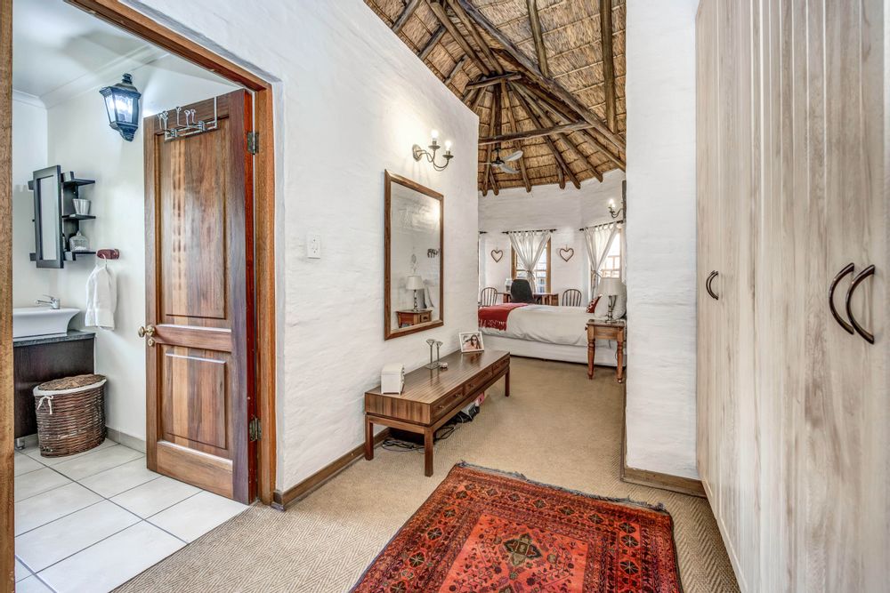 Bedroom 2 inside the house