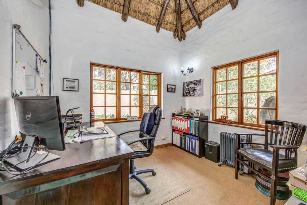 Separate Study/Office