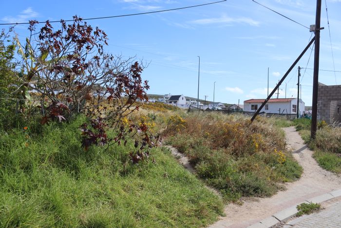 Vacant Land Residential For Sale in Steenbergs Cove, steps from the beach.