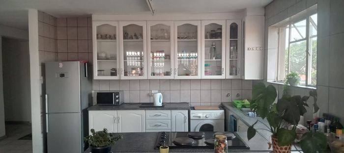 For Sale: Apartment in New Redruth with 2 beds, balcony, and secure parking.