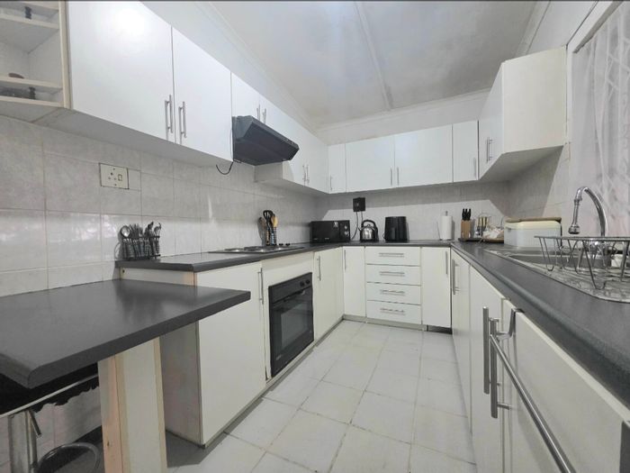 Isipingo Rail House For Sale: 3 bedrooms, granny flat, developable land, investment potential.