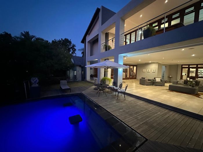 For Sale: House in Nelspruit Ext 11 with panoramic views, office suite, and pool.