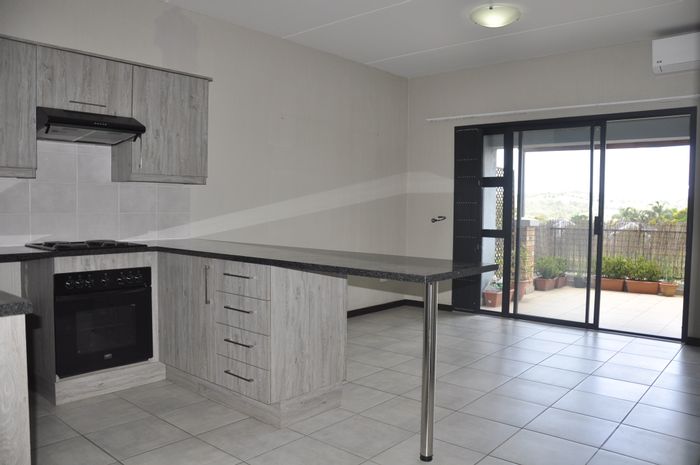 2-Bedroom Apartment To Rent in Barbeque Downs with balcony and 24-hour security.