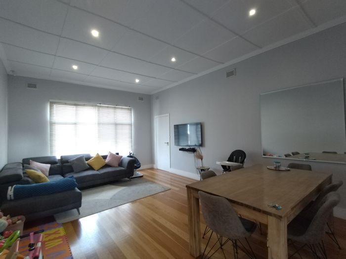 3-Bedroom Apartment For Sale in Musgrave with secure parking and storage.