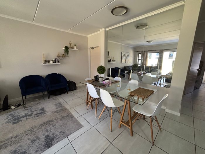 For Sale: 3-Bedroom Apartment in Waterfall with private patio, clubhouse, and gym.