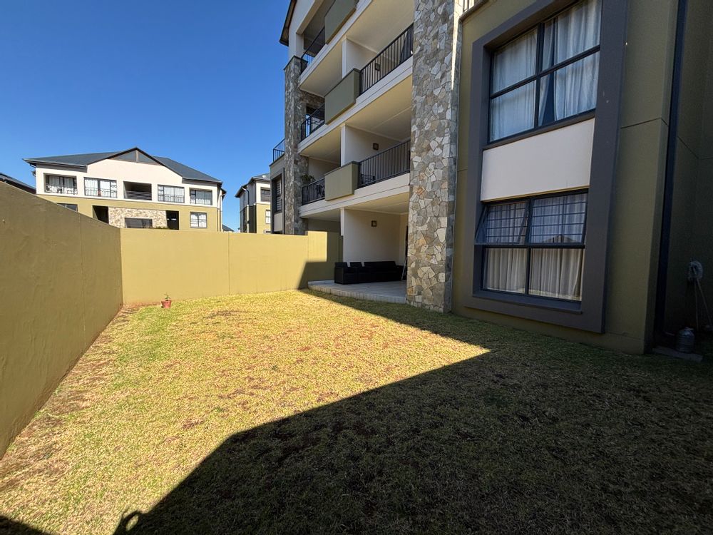 Spacious, Private Garden