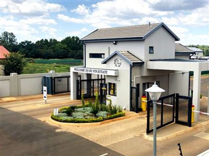 Vacant Land Residential in Raslouw For Sale - Build your dream home today!