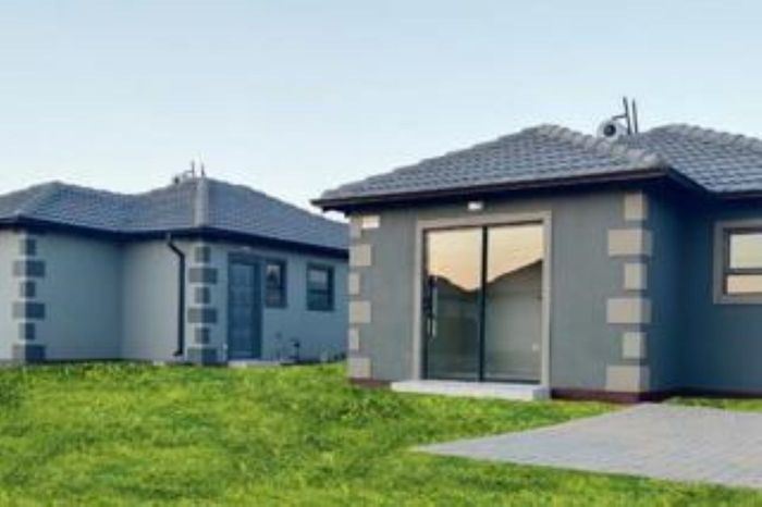 For Sale: House in Crystal Park with customizable plans, bond fees included.