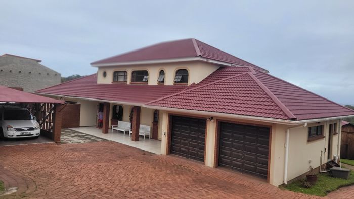 Baysville House For Sale: 6 bedrooms, guest cottage, sea views, ample parking.