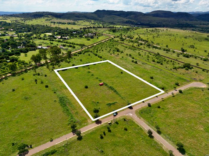 For Sale: 1-hectare vacant land in Gerhardsville with approved building plans.