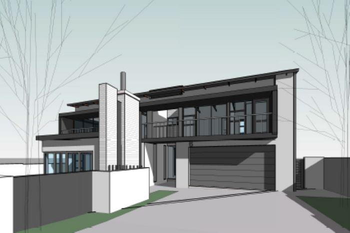 For Sale: House in Fountainbrook Estate with pool, patio, and spacious living areas.