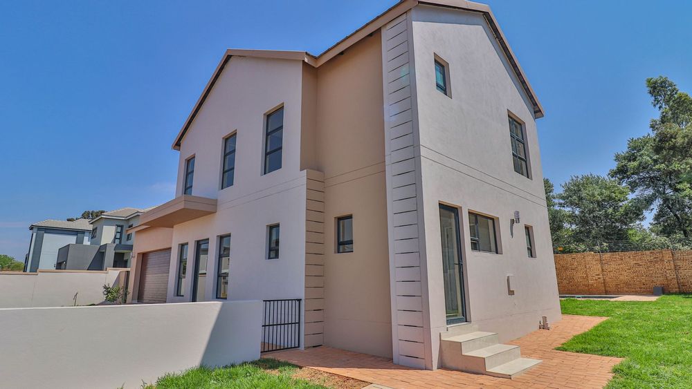 South western back view