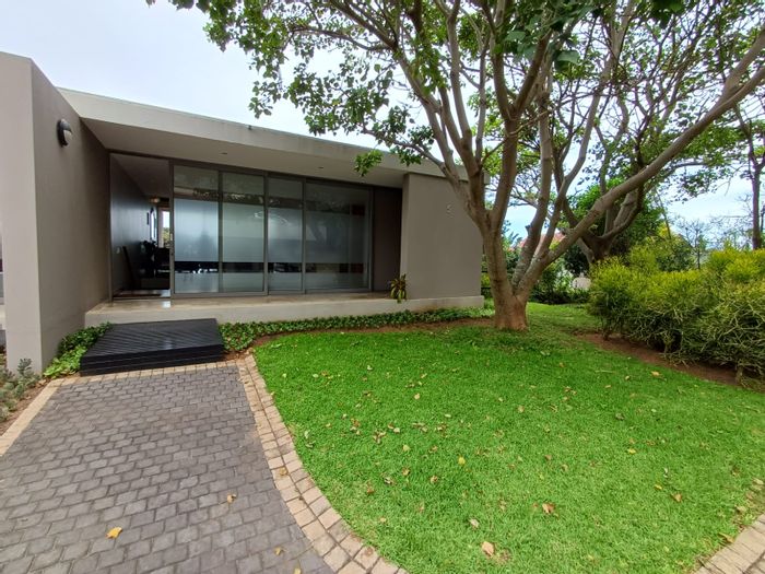 Zimbali Townhouse To Rent: 3 beds, private patio, resort amenities, secure estate living.