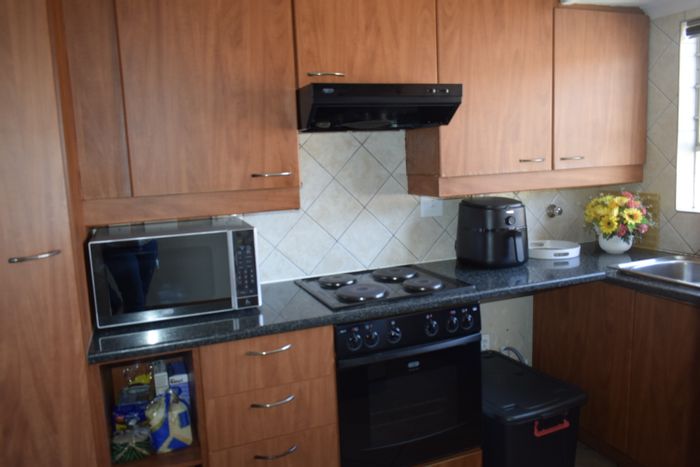 For Sale: Townhouse in Van Dyk Park with solar, pool, and clubhouse amenities.