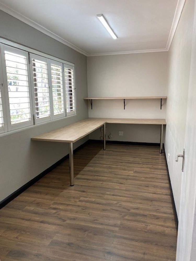 Work from home office