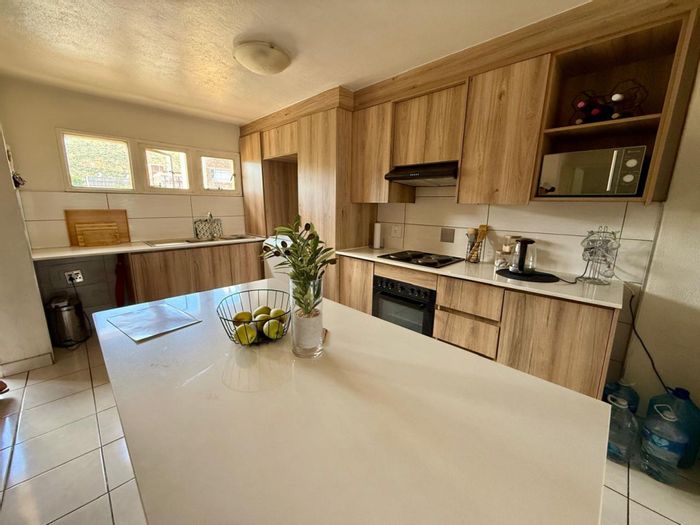 For Sale: Spacious 2-Bedroom Apartment in Pretoria North with Ample Storage and Two Bathrooms.