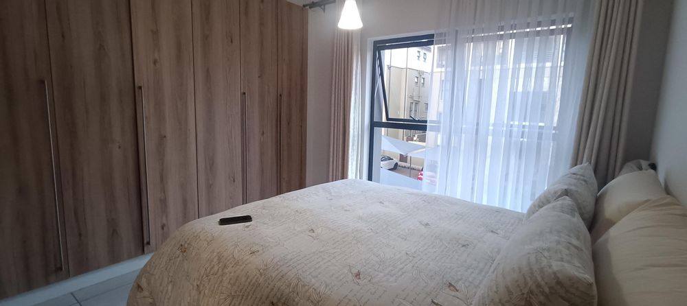 Light and Sunny Main Bedroom