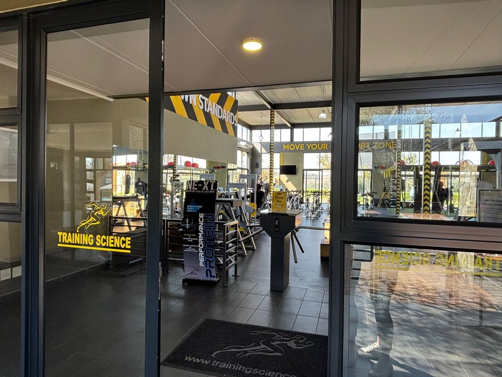 Lifestyle Centre - Gym