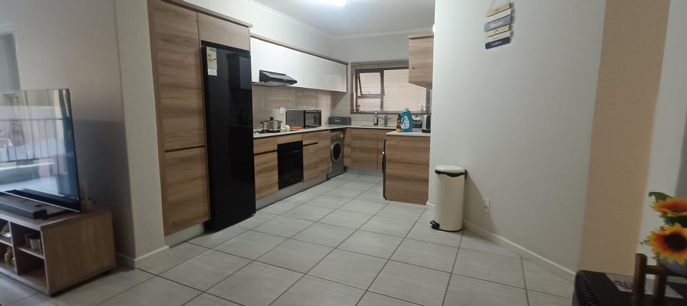 Generous Sized Kitchen