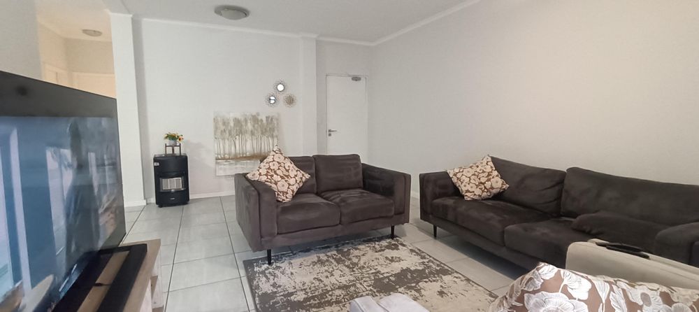 Open Plan Living/Dining area