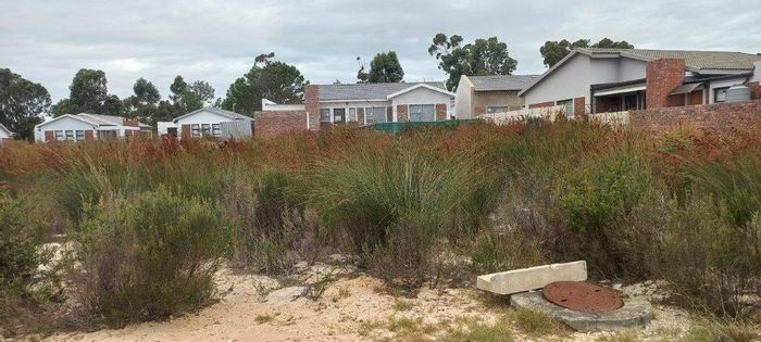 Vacant Land Residential for Sale: 225 m² stand in Aloe Park, Albertinia Central.