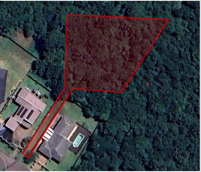 Vacant Land Residential in Westville for Sale: 2419 sqm, private access, build your dream home.