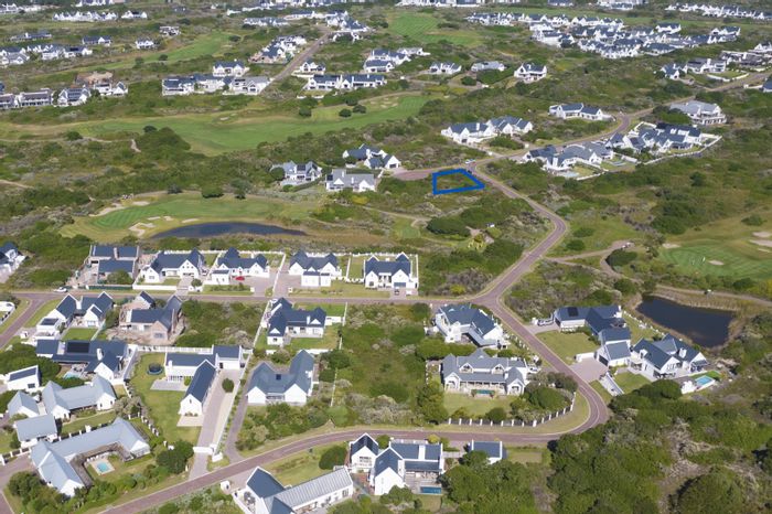 For Sale: Prime 1,411m² vacant land in St Francis Links golf estate.