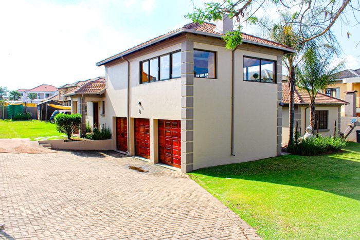 For Sale: House in Model Park with pool, flat, and multiple living areas.