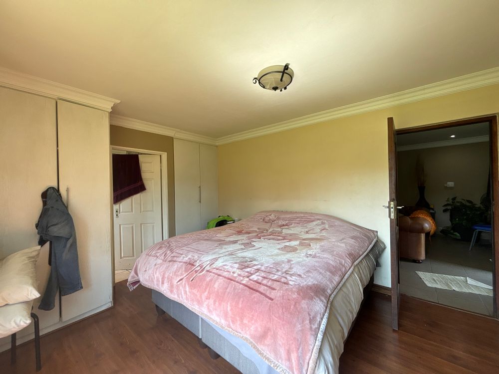 Flatlet 1 - bedroom