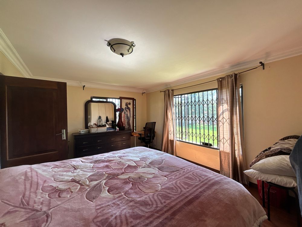 Flatlet 1 - bedroom