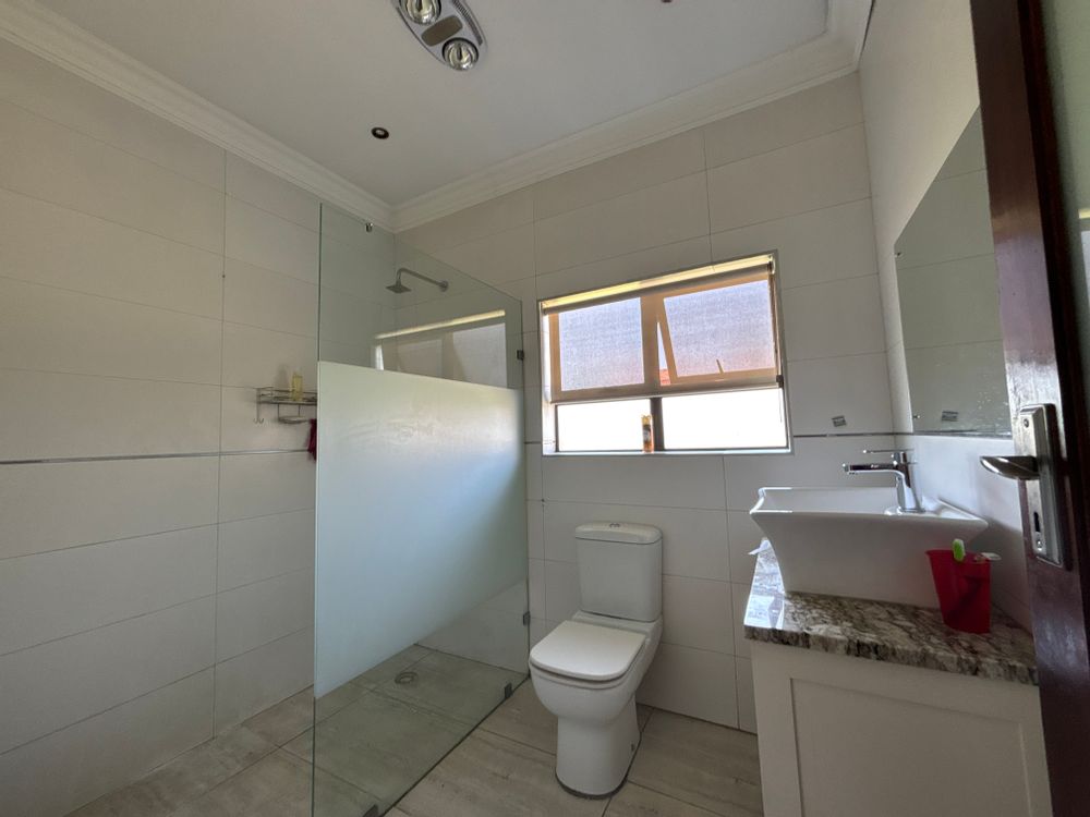 2nd bathroom - main house