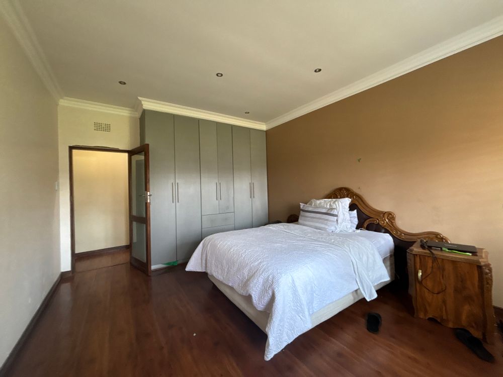 2nd bedroom - main house