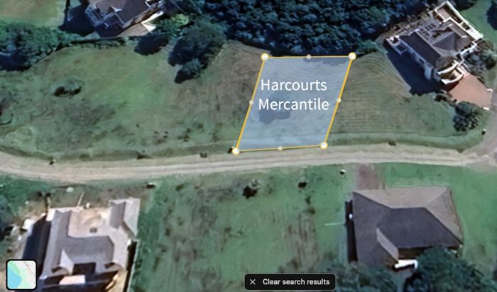 Vacant Land Residential for Sale in Hickmans River - Golf Estate Access, Beach Nearby.