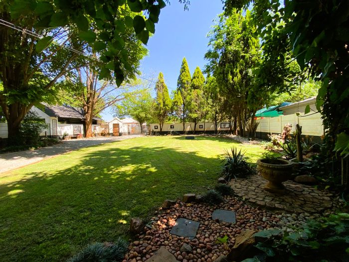 Potchefstroom Central House For Sale: Ideal for student housing, multiple dwellings, strong rental potential.