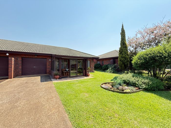 House for Sale in Amber Valley: Spacious bedroom, study, enclosed verandah, secure village amenities.