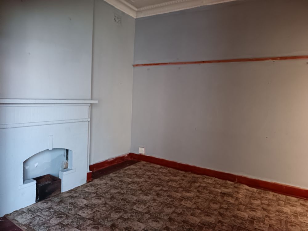 Main bedroom in main house