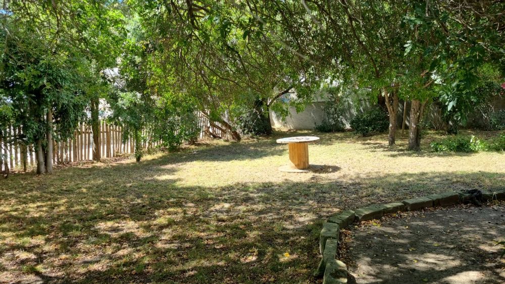 spacious double plot