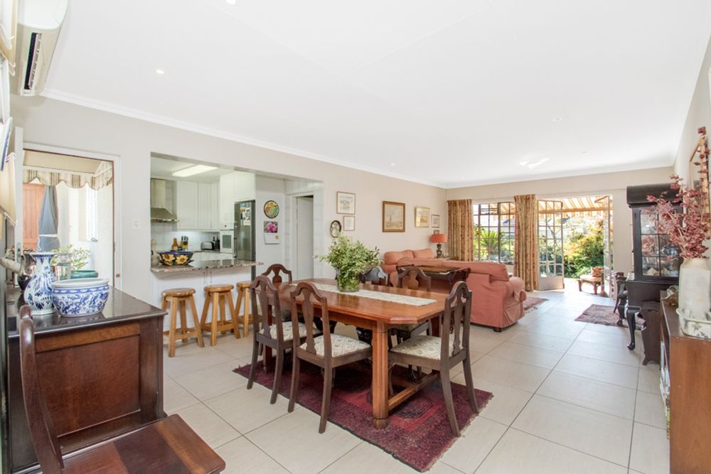 Dining room and Living Area