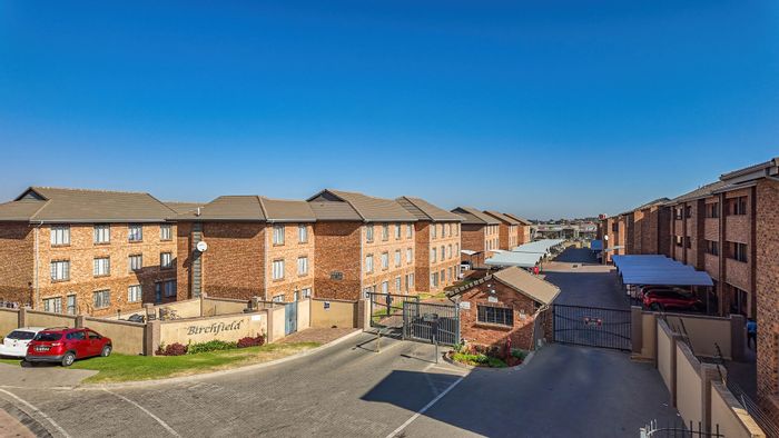 For Sale: 1-Bedroom Apartment in Grand Central with Easy Transport Access and Amenities.