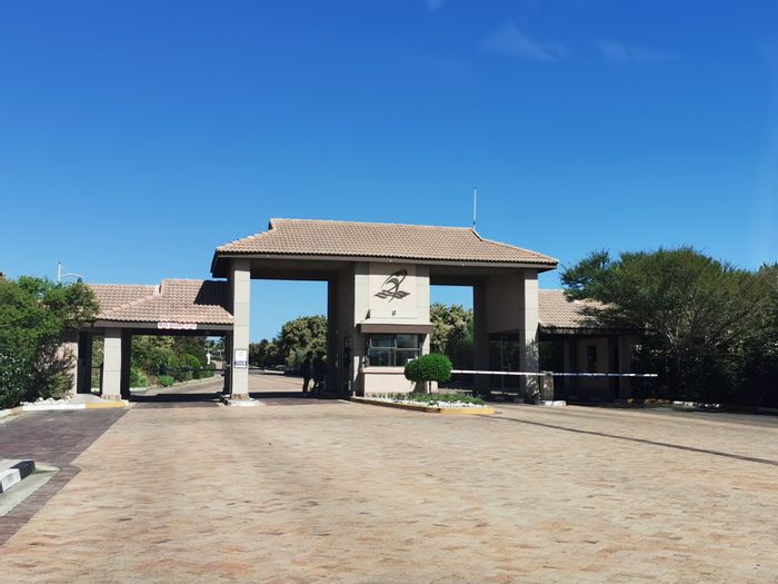 Vacant Land Residential for Sale in Langebaan Country Estate with greenbelt views.