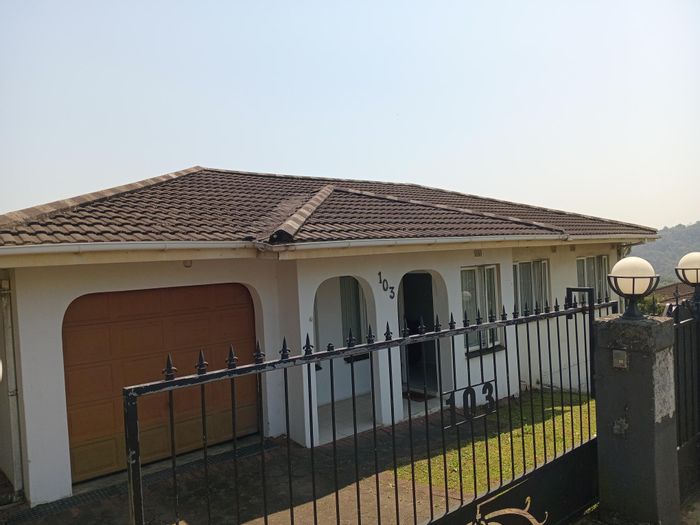 Spacious 5-bedroom house in Shallcross, For Sale with ample parking and security.