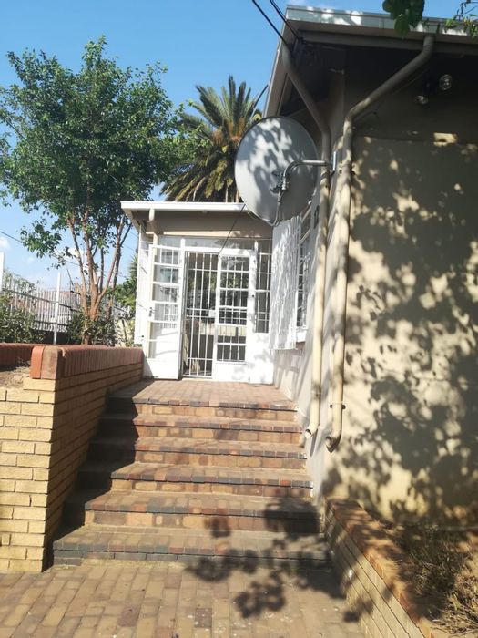 3-Bedroom House To Rent in West Turffontein, near schools and transport options.